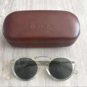 Illesteva Sullivan Sunglasses